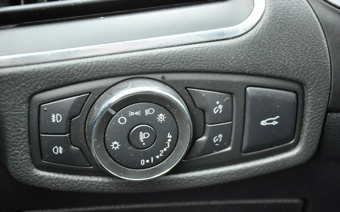 Ford Galaxy cena 59800 przebieg: 210000, rok produkcji 2015 z Gubin małe 277